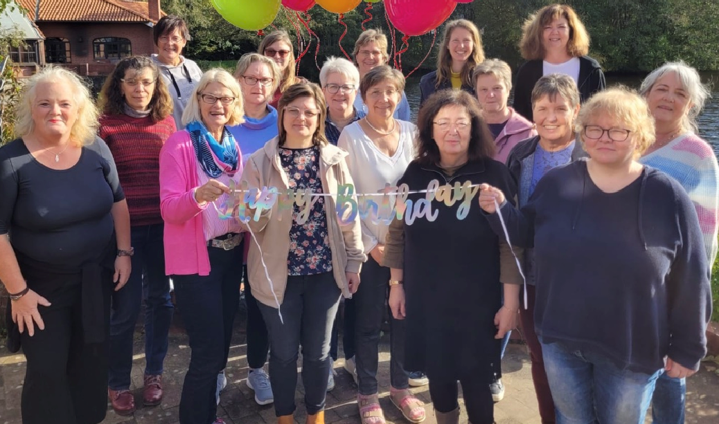 Konzert des Posaunenchors zusammen mit dem Kindergarten Bunte Fische in der Kirche Lünen-Süd